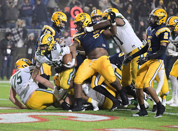 St. Edward Springfield State championship 2023 Jeff Harwell24